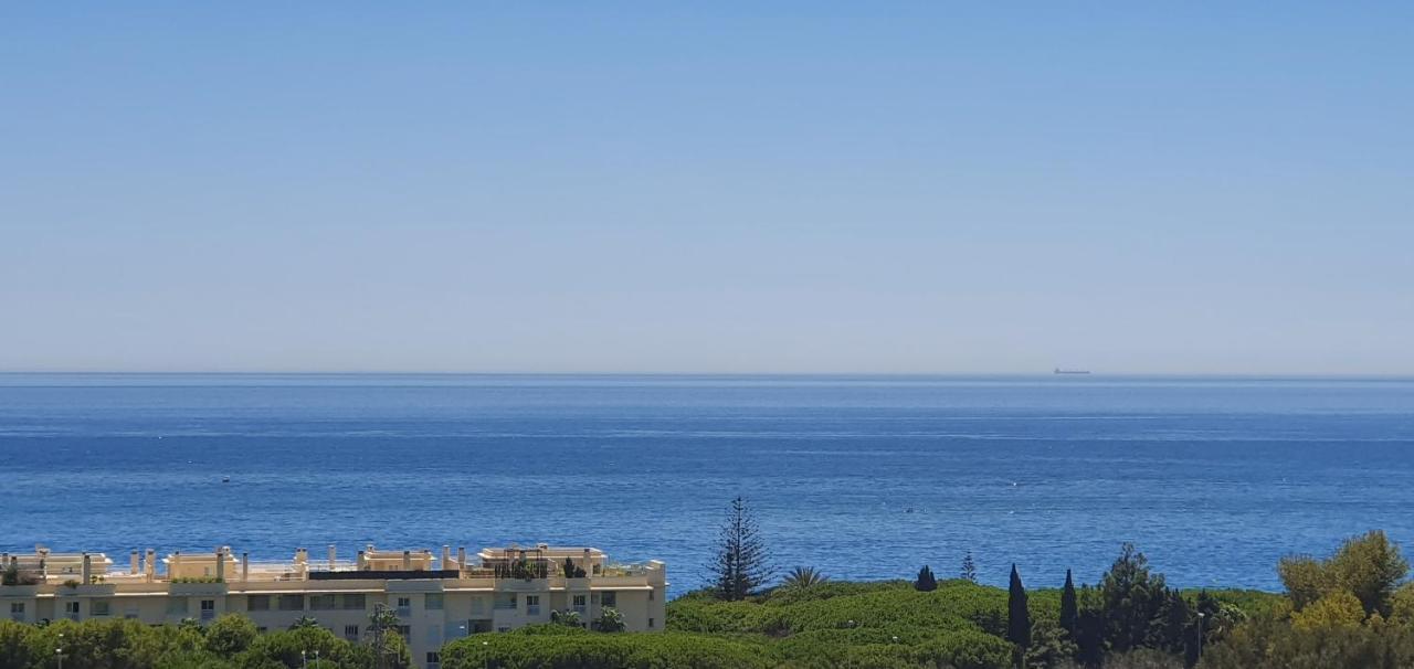 Corner Sea View Penthouse With 95M² Terraces Apartment Marbella Exterior foto