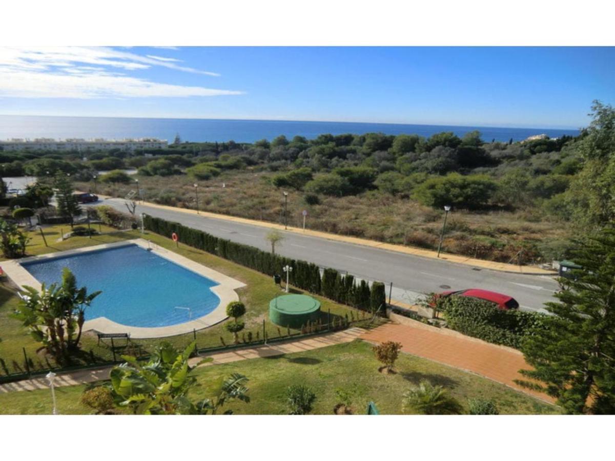 Corner Sea View Penthouse With 95M² Terraces Apartment Marbella Exterior foto