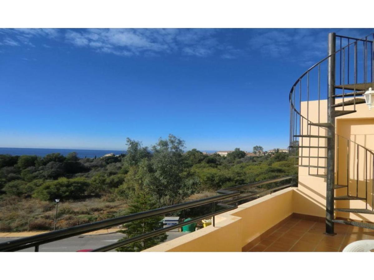 Corner Sea View Penthouse With 95M² Terraces Apartment Marbella Exterior foto