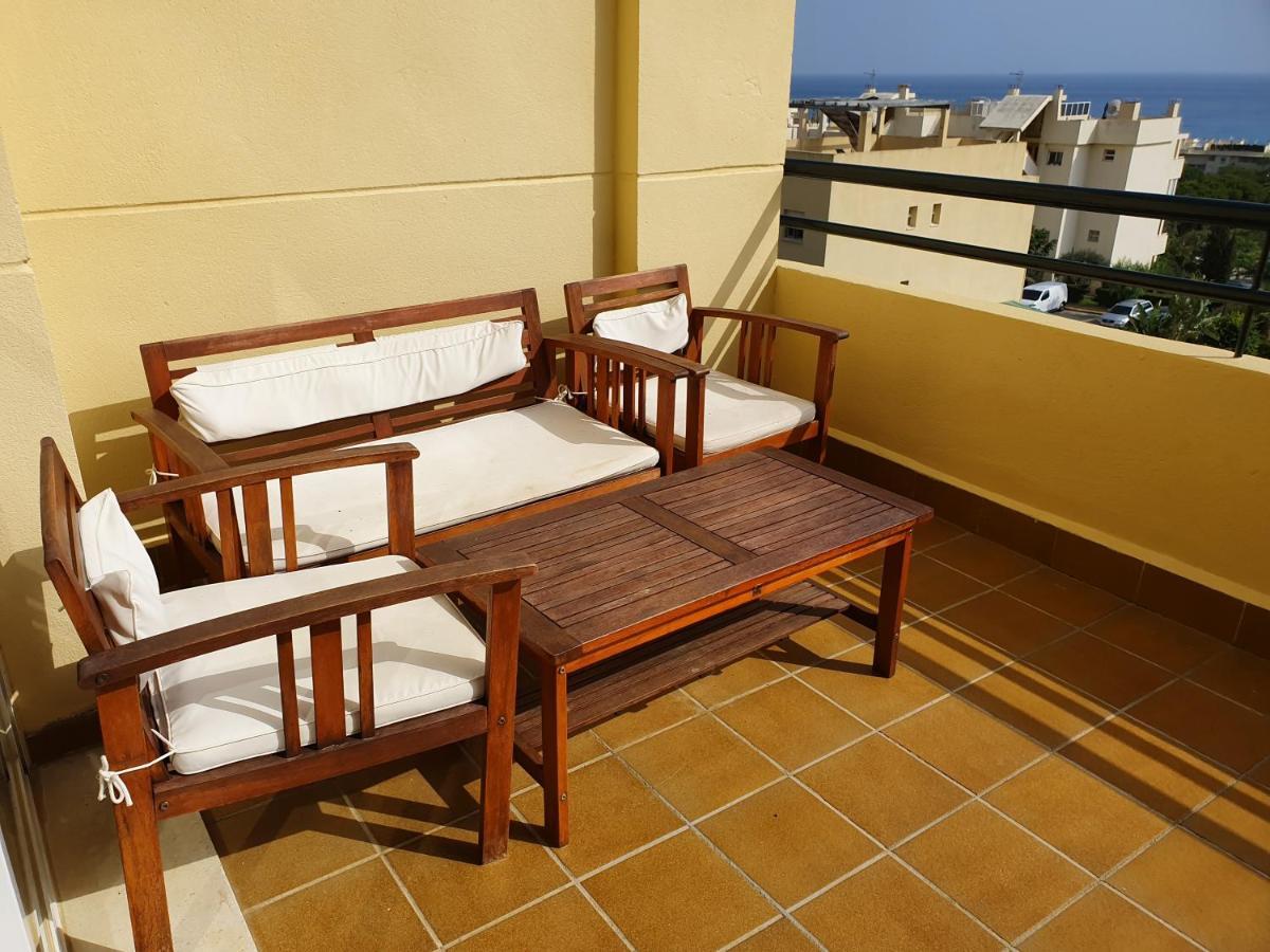Corner Sea View Penthouse With 95M² Terraces Apartment Marbella Exterior foto