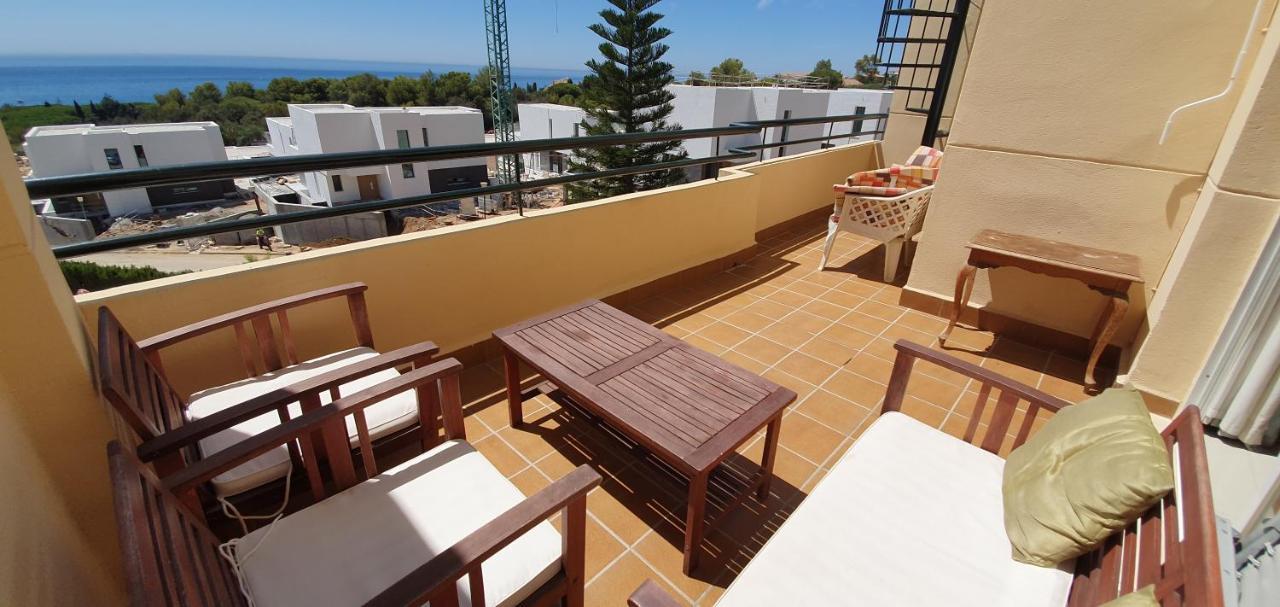 Corner Sea View Penthouse With 95M² Terraces Apartment Marbella Exterior foto