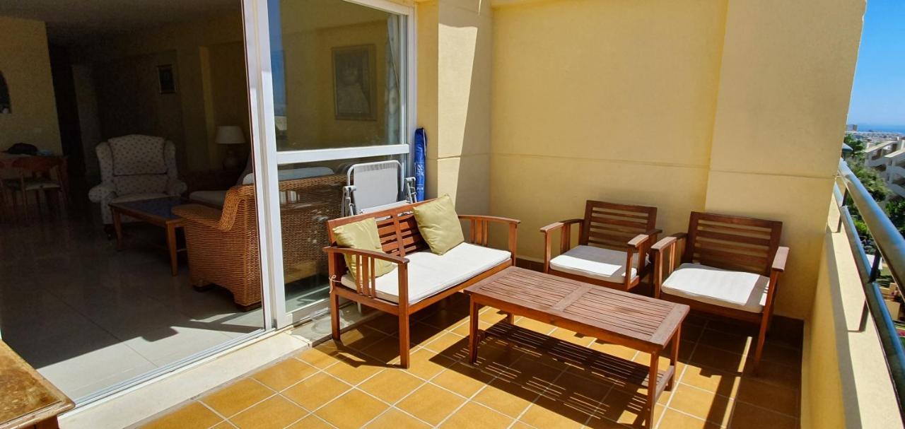 Corner Sea View Penthouse With 95M² Terraces Apartment Marbella Exterior foto
