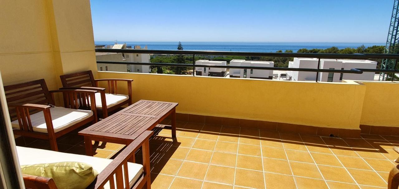 Corner Sea View Penthouse With 95M² Terraces Apartment Marbella Exterior foto