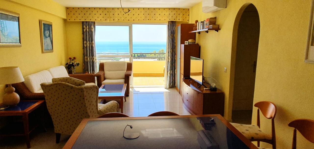 Corner Sea View Penthouse With 95M² Terraces Apartment Marbella Exterior foto