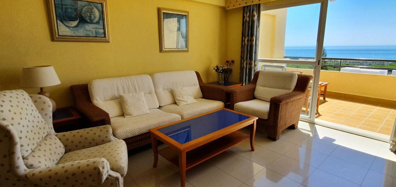Corner Sea View Penthouse With 95M² Terraces Apartment Marbella Exterior foto