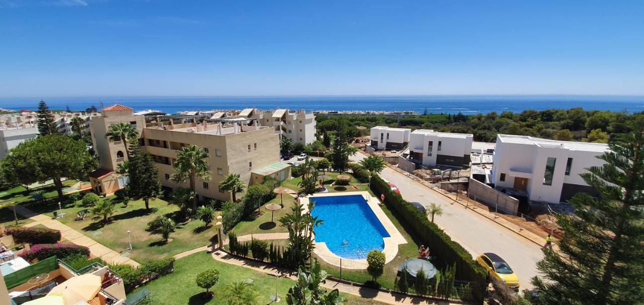 Corner Sea View Penthouse With 95M² Terraces Apartment Marbella Exterior foto